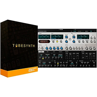 Air Music Tech Tubesynth