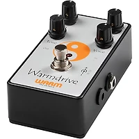 Warm Audio WA-WD Warmdrive Guitar Effects Pedal Silver