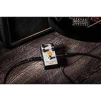 Warm Audio WA-WD Warmdrive Guitar Effects Pedal Silver