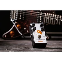 Warm Audio WA-WD Warmdrive Guitar Effects Pedal Silver