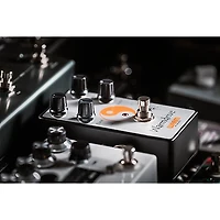 Warm Audio WA-WD Warmdrive Guitar Effects Pedal Silver