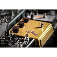 Warm Audio WA-CV Centavo Overdrive Guitar Effects Pedal Gold