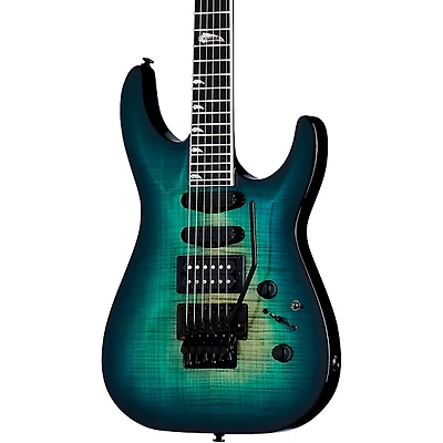 Kramer SM-1 Figured Electric Guitar -