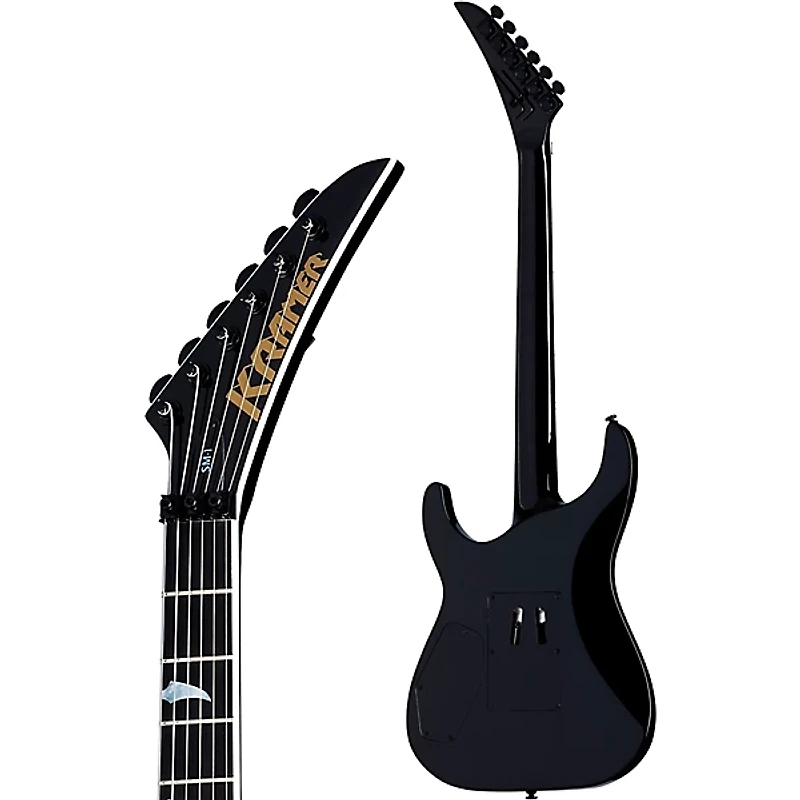 Kramer SM-1 Figured Electric Guitar -
