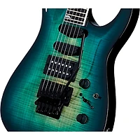 Kramer SM-1 Figured Electric Guitar -