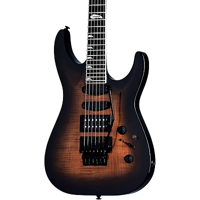 Kramer SM-1 Figured Electric Guitar