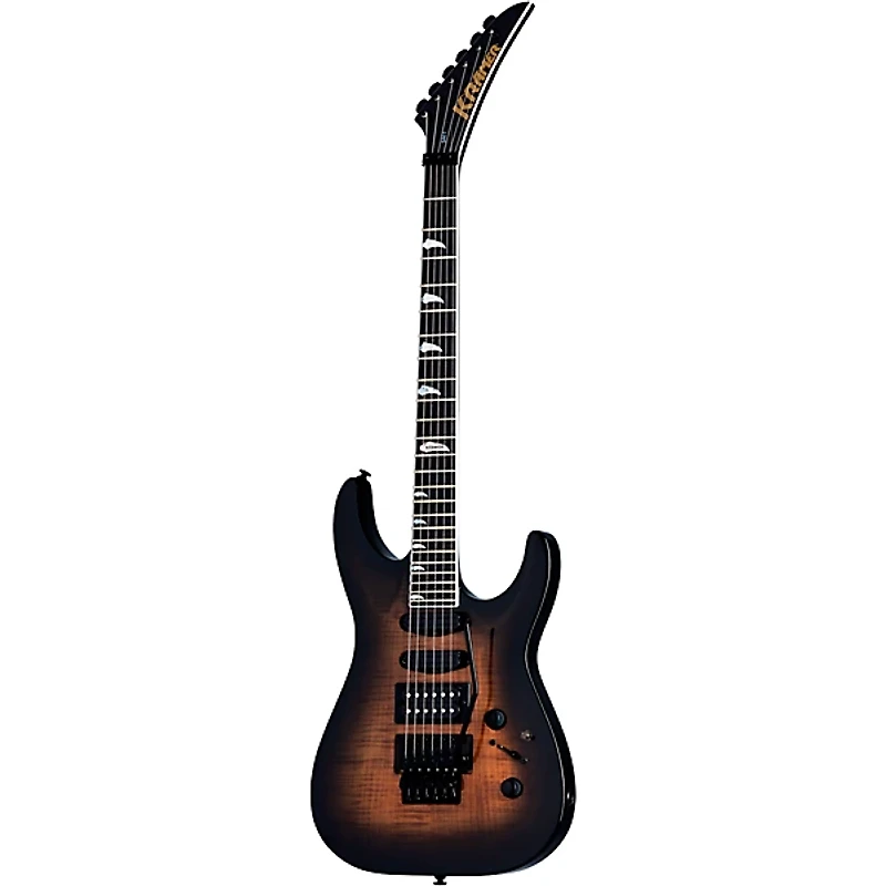 Kramer SM-1 Figured Electric Guitar
