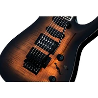 Kramer SM-1 Figured Electric Guitar