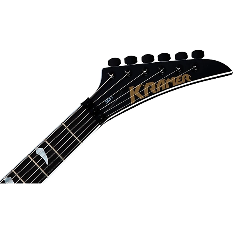 Kramer SM-1 Figured Electric Guitar
