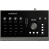 Audient ID44 MKII 4 channel USB2 interface and monitoring