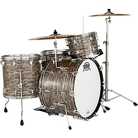 Pearl President Series 3-Piece Shell Pack with 24 in. Bass Drum Desert Ripple