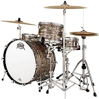 Pearl President Series 3-Piece Shell Pack with 24 in. Bass Drum Desert Ripple