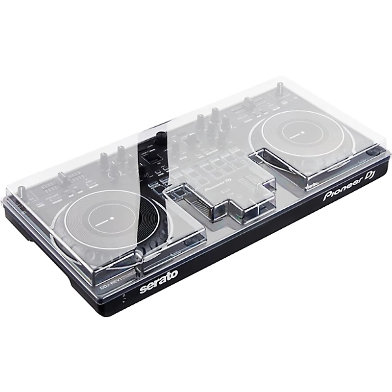 Decksaver LE Pioneer DJ DDJ-REV1 Cover