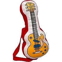 Bears for Humanity Plush Guitar - Yellow