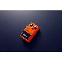 BOSS DS-1W Waza Craft Distortion Effects Pedal Orange