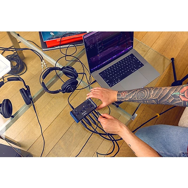 Zoom AMS-44 Audio Interface