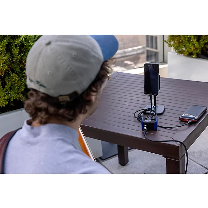 Zoom AMS-22 Audio Interface