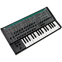PWM Instruments Malevolent Semi-Modular Analog Synthesizer Black