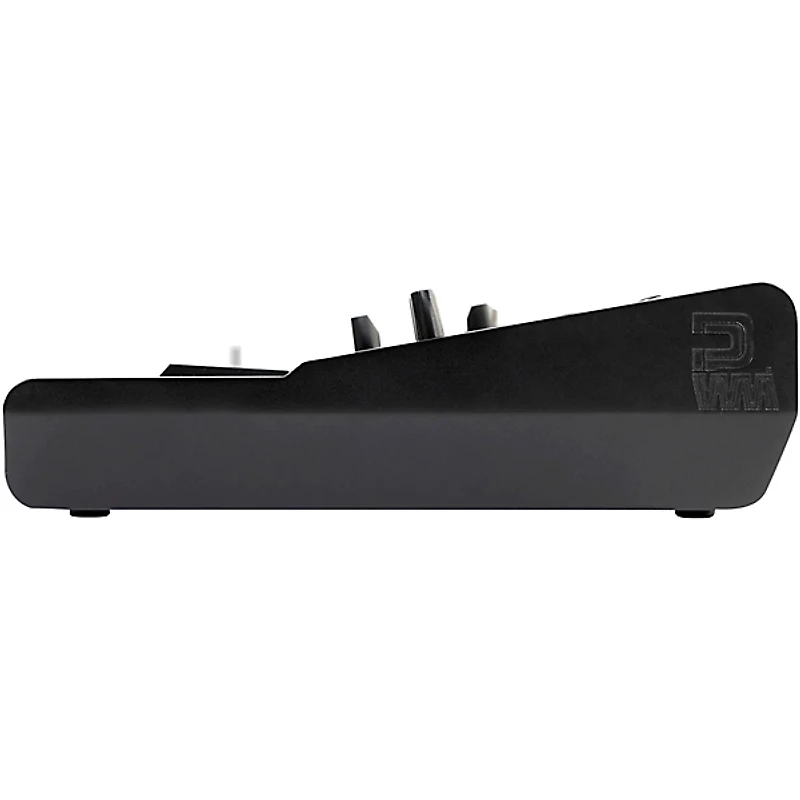 PWM Instruments Malevolent Semi-Modular Analog Synthesizer Black