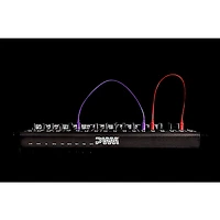 PWM Instruments Malevolent Semi-Modular Analog Synthesizer Black