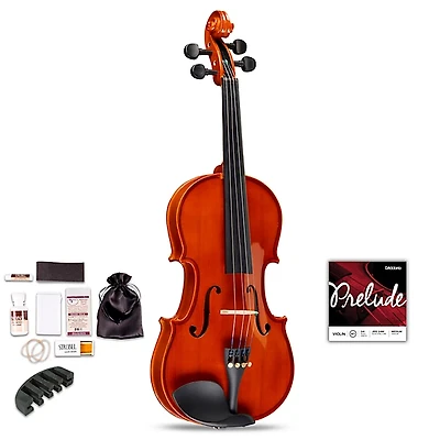 Bellafina Prelude Violin Budget Bundle