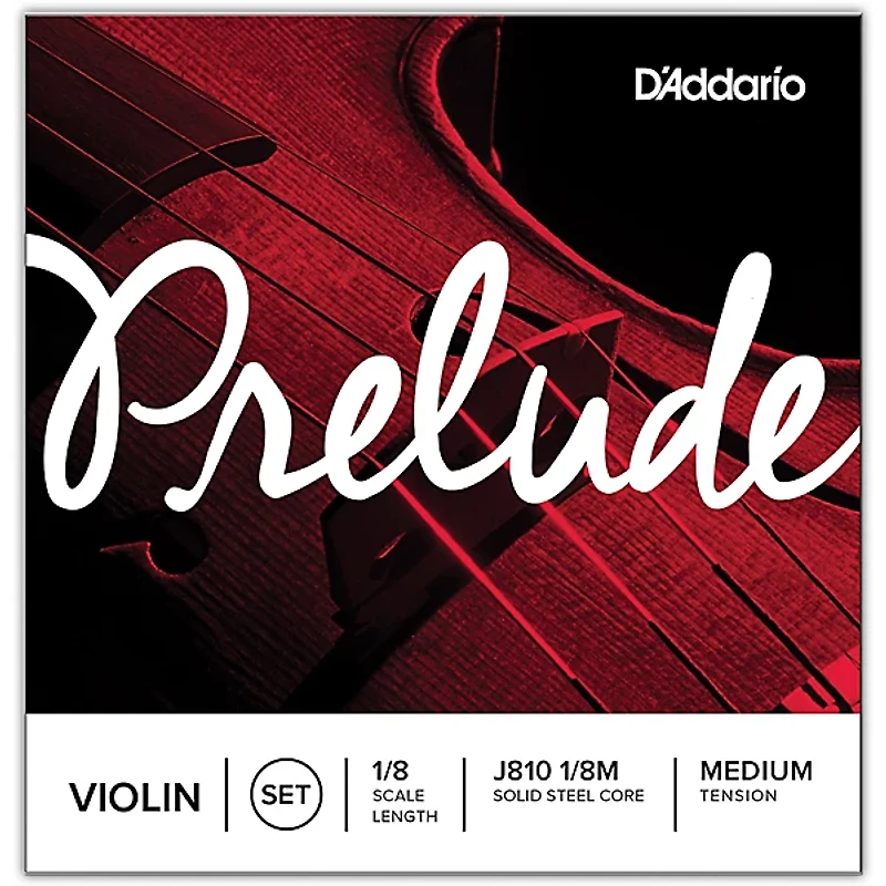 Bellafina Musicale Violin Value Kit 1/8