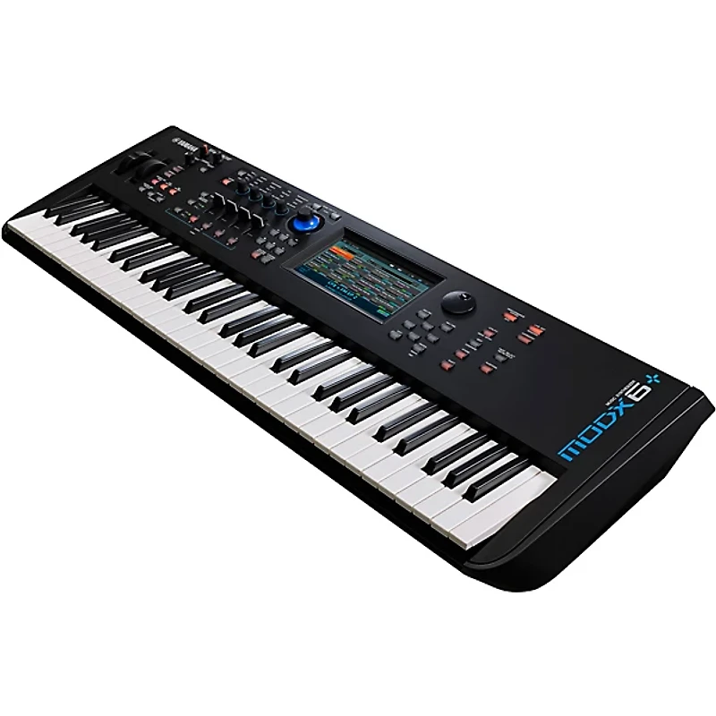 Yamaha MODX6+ 61-Key Synthesizer