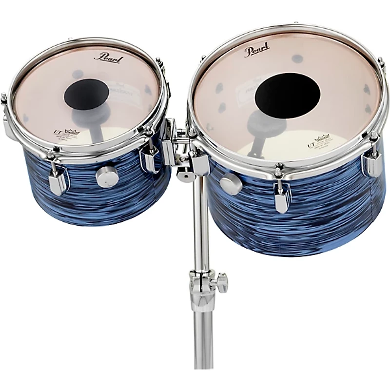 Pearl President Series Deluxe Concert Tom Set With Double Tom Stand