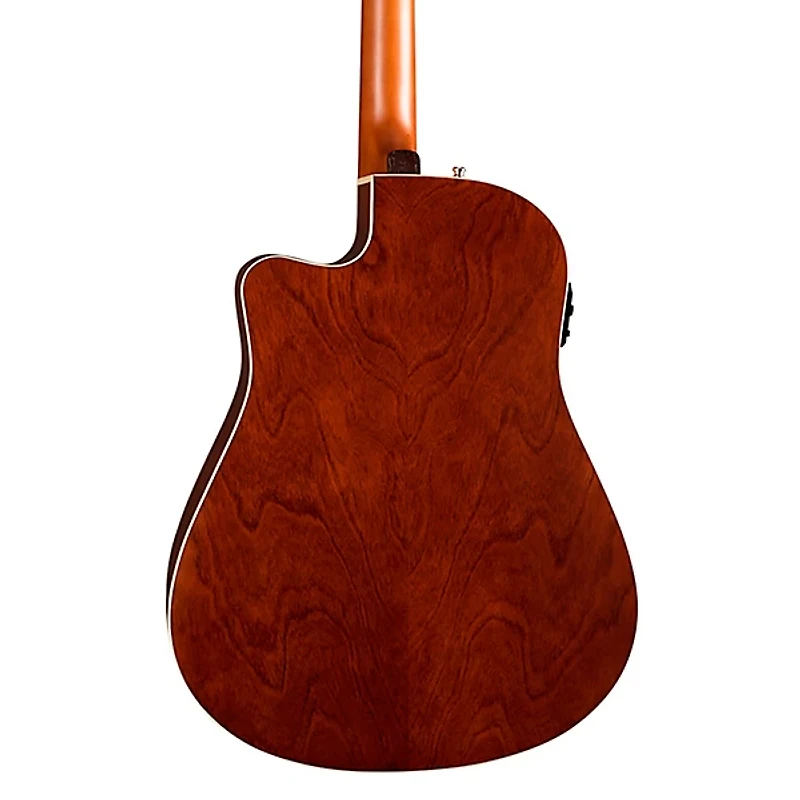 Seagull Coastline SLIM CW Presys II Cutaway Acoustic-Electric Guitar Natural