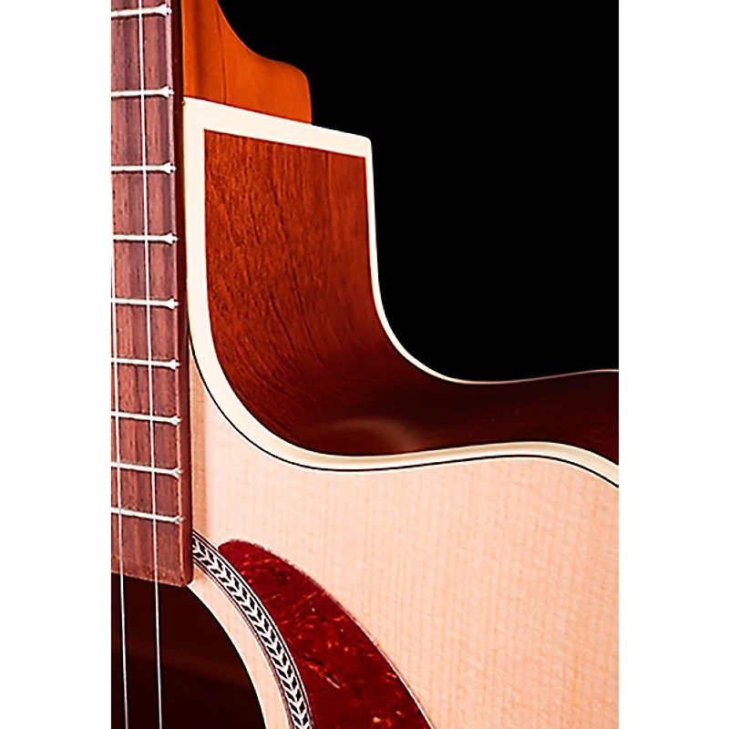 Seagull Coastline SLIM CW Presys II Cutaway Acoustic-Electric Guitar Natural