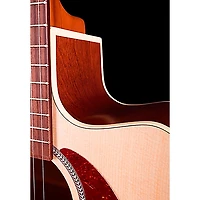 Seagull Coastline SLIM CW Presys II Cutaway Acoustic-Electric Guitar Natural