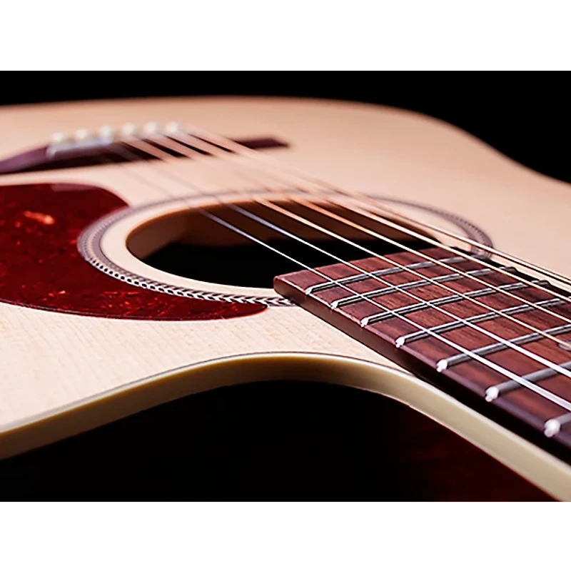 Seagull Coastline SLIM CW Presys II Cutaway Acoustic-Electric Guitar Natural