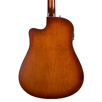 Seagull Entourage CW Presys II Dreadnought Acoustic-Electric Guitar Autumn Burst