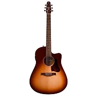 Seagull Entourage CW Presys II Dreadnought Acoustic-Electric Guitar Autumn Burst