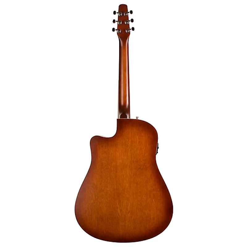 Seagull Entourage CW Presys II Dreadnought Acoustic-Electric Guitar Autumn Burst
