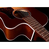 Seagull Entourage CW Presys II Dreadnought Acoustic-Electric Guitar Autumn Burst