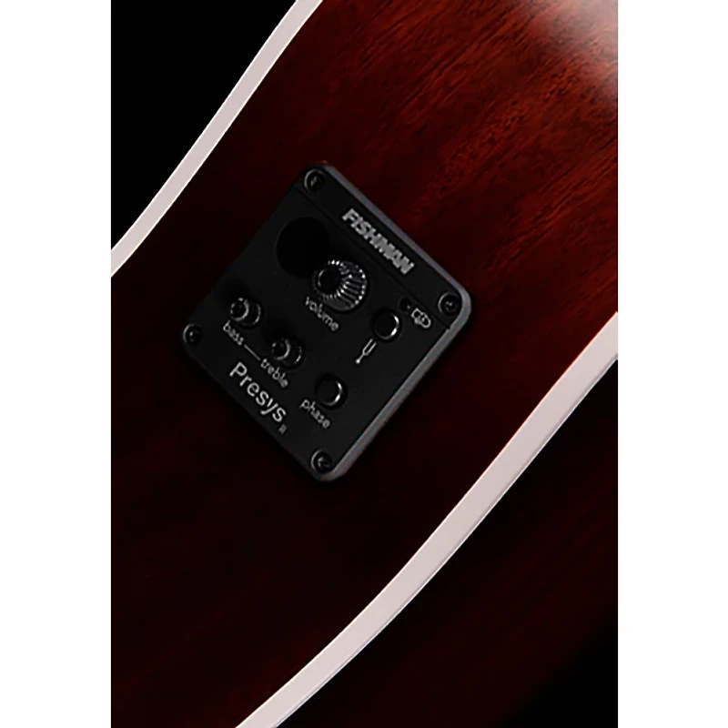 Seagull Maritime SWS CH CW Presys II Cutaway Acoustic-Electric Guitar Natural