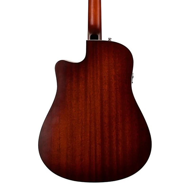 Seagull Maritime SWS CW GT Presys II Dreadnought Acoustic-Electric Guitar Natural