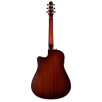 Seagull Maritime SWS CW GT Presys II Dreadnought Acoustic-Electric Guitar Natural