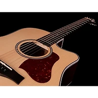 Seagull Maritime SWS CW GT Presys II Dreadnought Acoustic-Electric Guitar Natural