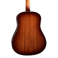 Seagull Maritime SWS Mahogany GT Presys II Dreadnought Acoustic-Electric Guitar Burnt Umber