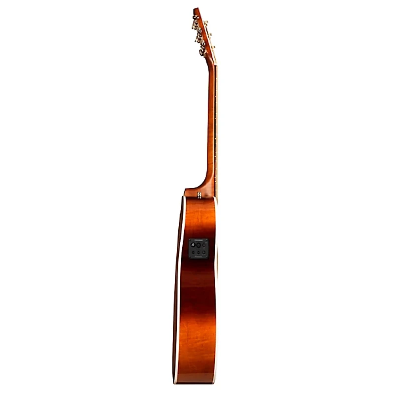 Seagull Performer CW CH Presys II Cutaway Acoustic-Electric Guitar Burnt Umber