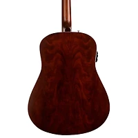 Seagull S6 Original SLIM Presys II Dreadnought Acoustic-Electric Guitar Natural