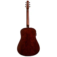 Seagull S6 Original SLIM Presys II Dreadnought Acoustic-Electric Guitar Natural