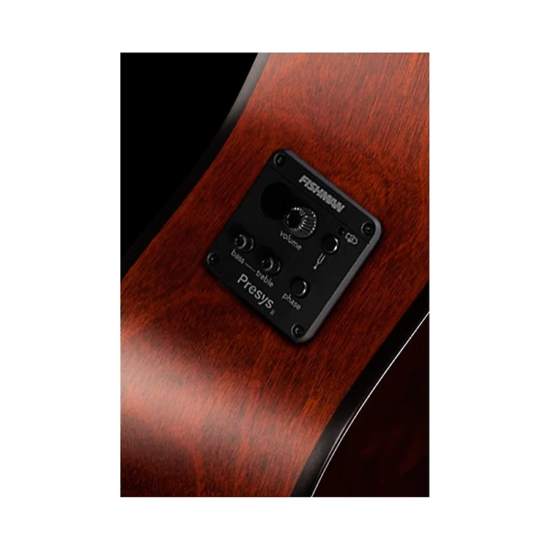 Seagull S6 Original SLIM Presys II Dreadnought Acoustic-Electric Guitar Natural