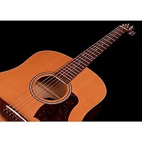Seagull S6 Original SLIM Presys II Dreadnought Acoustic-Electric Guitar Natural