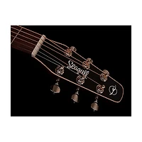 Seagull S6 Original SLIM Presys II Dreadnought Acoustic-Electric Guitar Natural