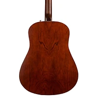 Seagull S6 Original Presys II Left-Handed Dreadnought Acoustic-Electric Guitar Natural