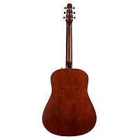 Seagull S6 Original Presys II Left-Handed Dreadnought Acoustic-Electric Guitar Natural