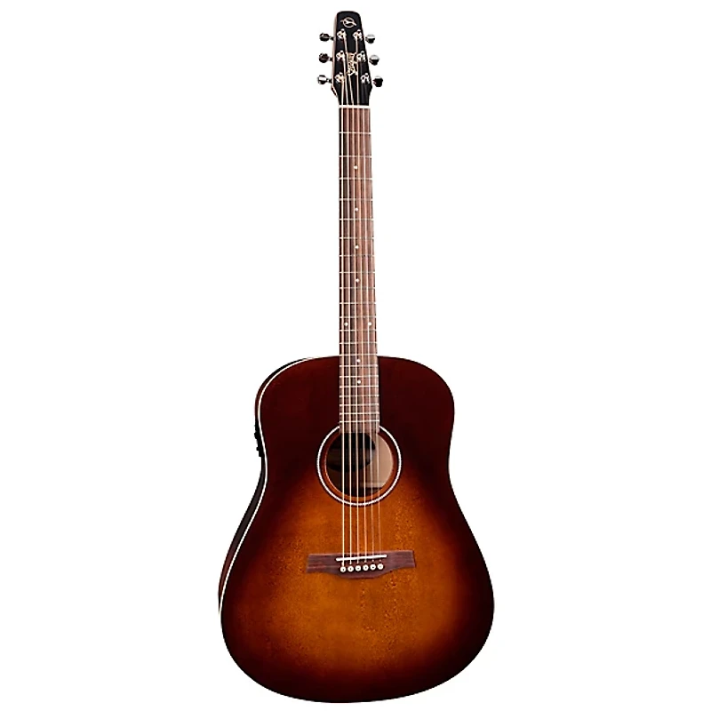 Seagull S6 Original Presys II Dreadnought Acoustic-Electric Guitar